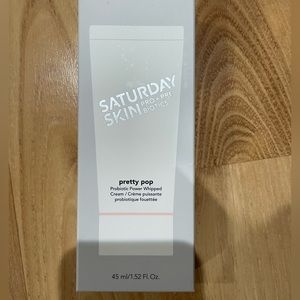 Saturday skin pretty pop
